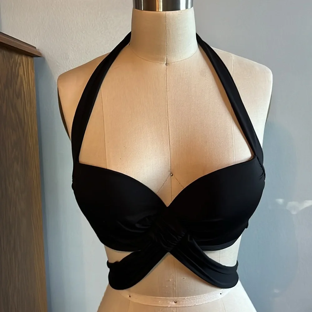 Black Victoria secret bikini swimsuit 34C/XS